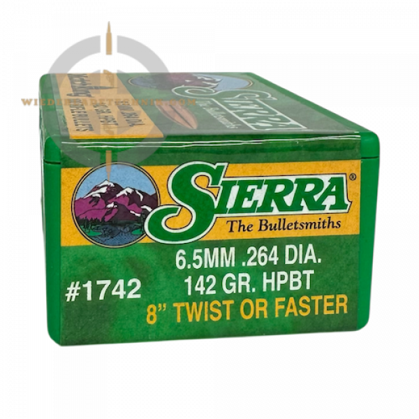 Sierra MatchKing 1742